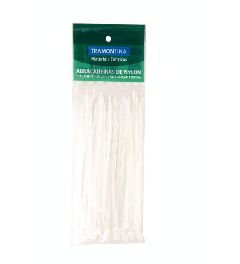 PRECINTO BL Tramontina 536   x50